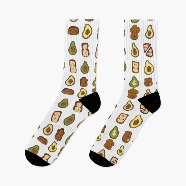 Item preview, Avo & toast  designed and sold by littleredcheeks.