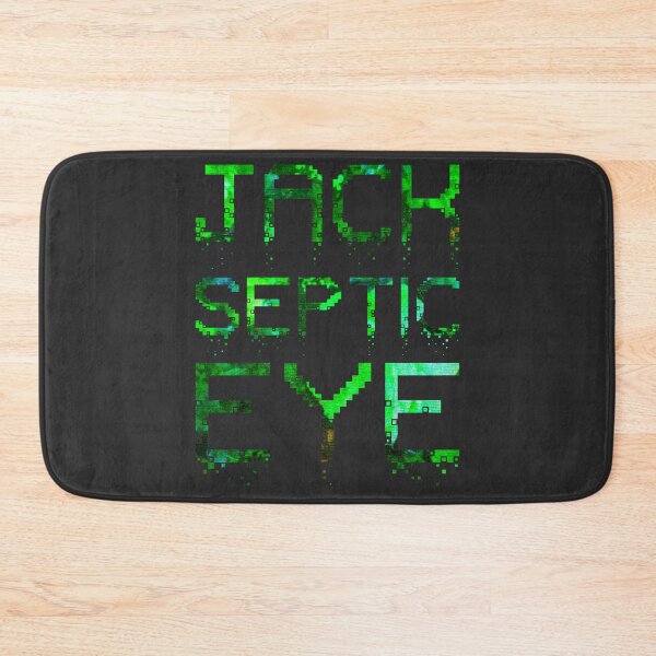 Item preview, Crumbled Pixels | JackSepticEye designed and sold by Vira Magnus Layton.
