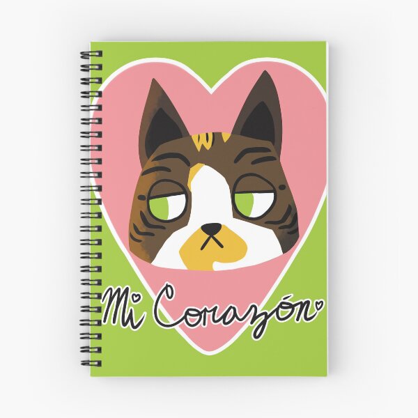 Item preview, Mi Corazon designed and sold by ragnarokHound.