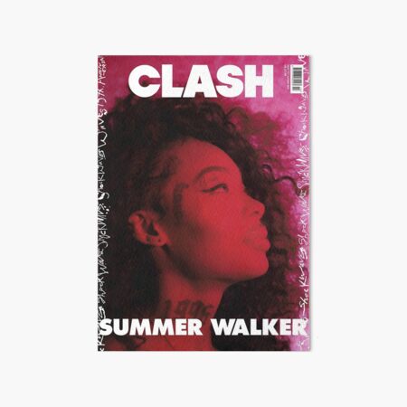 Twowal Summer The First and American Tour 2019 Art Board Print