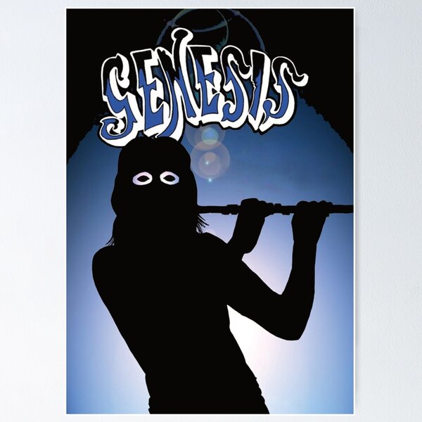 Item preview, Peter Gabriel of Genesis designed and sold by NinaJG007.