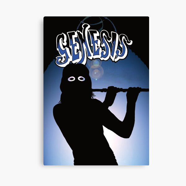 "Peter Gabriel of Genesis" Canvas Print for Sale by NinaJG007 Redbubble