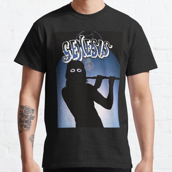 Peter Gabriel of Genesis Classic T-Shirt