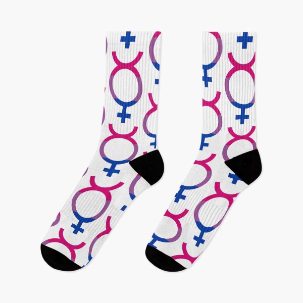 Item preview, Bisexual Mercury Symbol designed and sold by cutie-mutie.