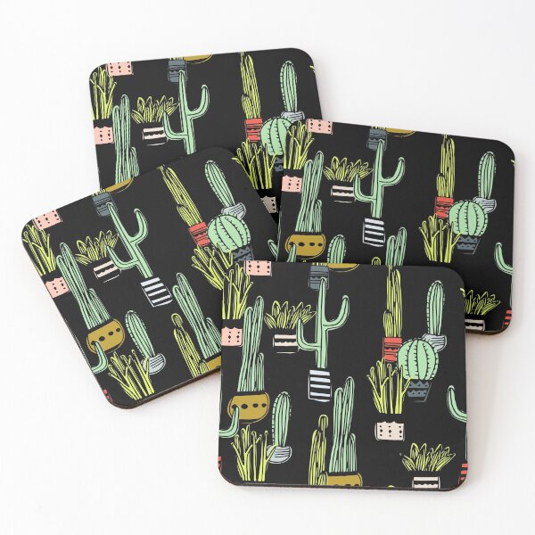 Item preview, Cacti designed and sold by inkblotcreative.