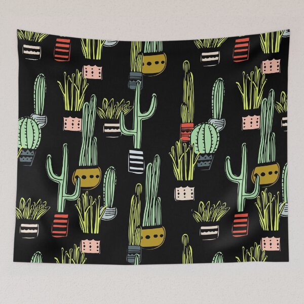 Item preview, Cacti designed and sold by inkblotcreative.