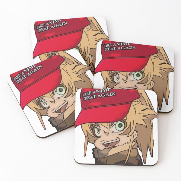 Item preview, Tanya the Evil and the Visa Question designed and sold by Schrodinger1414.