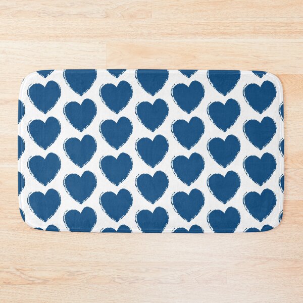Item preview,  HEARTFELT IN CLASSIC BLUE  - PANTONE COLOR OF THE YEAR 2020  designed and sold by Iskybibblle.
