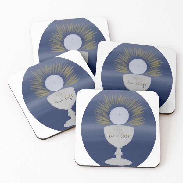 Item preview, The Eucharist, True Gift designed and sold by YouAreMadeNew.
