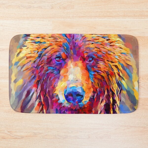 Item preview, Grizzly Bear designed and sold by ChrisButler.