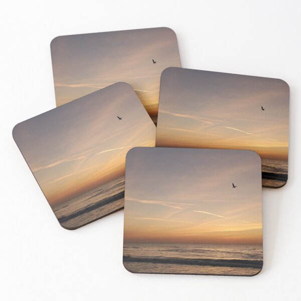Item preview, Pelicans at dusk designed and sold by Amanda Huggins.