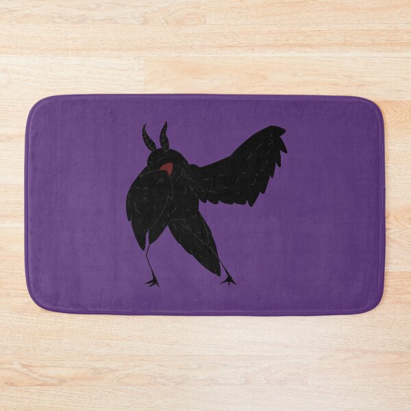 Item preview, Mothman designed and sold by Vira Magnus Layton.