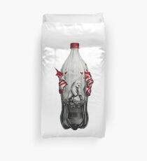 Coca Cola Bettbezug