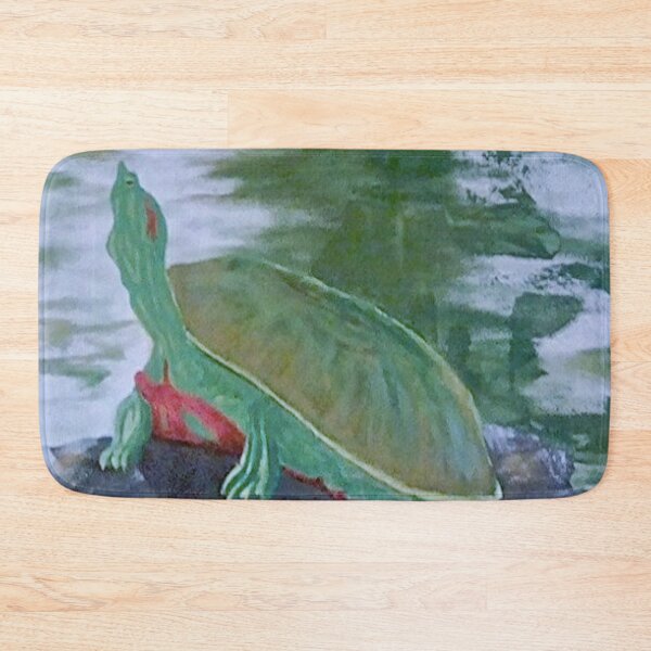 Item preview, Slider Turtle designed and sold by MissusSnarky.