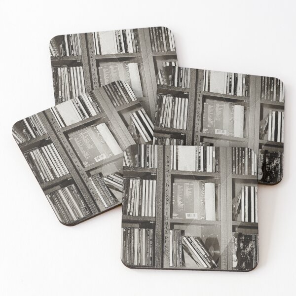 Item preview, Musicology Black and White designed and sold by Yannik Hay.