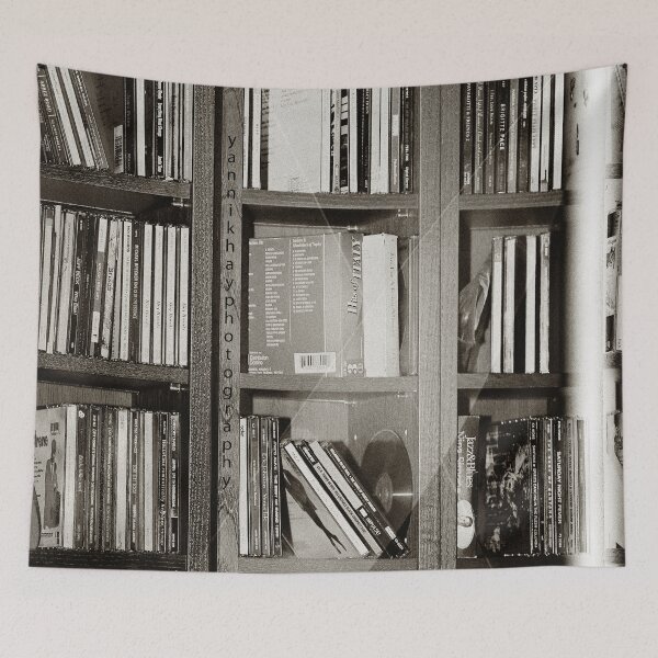 Item preview, Musicology Black and White designed and sold by Yannik Hay.