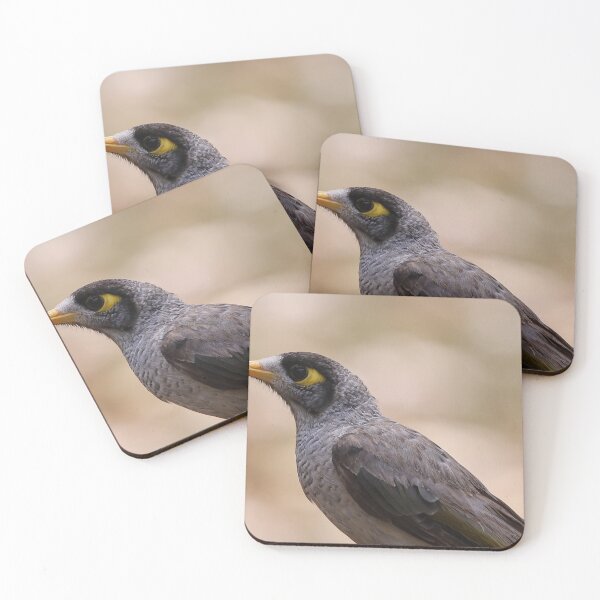 Item preview, Noisy Miner Bird designed and sold by FreelanceJim.