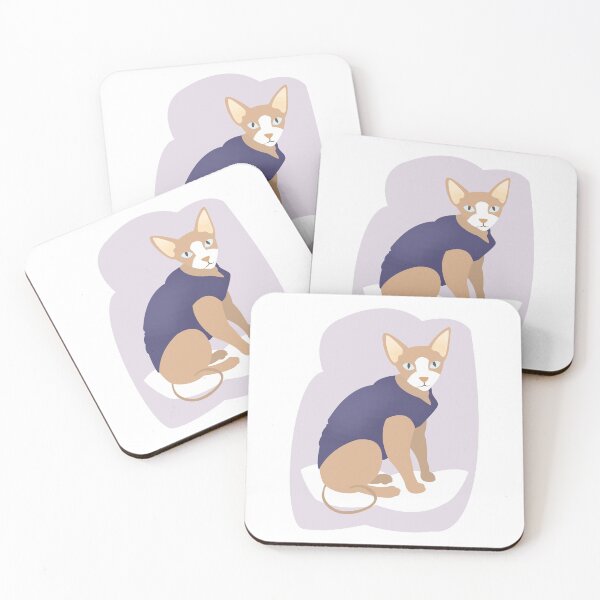 Item preview, Sphynx designed and sold by Cintia Tamanaha.