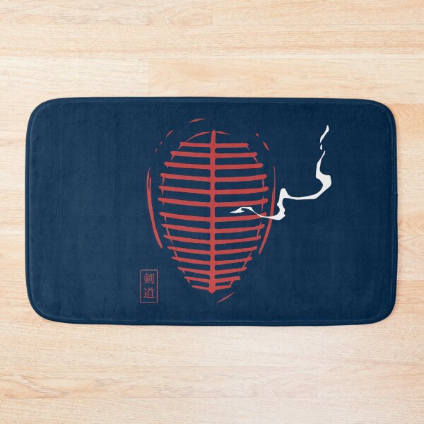 Item preview, Kendo stylish mask! designed and sold by powkapow.