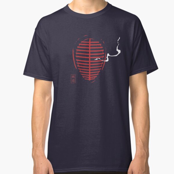Kendo stylish mask! Classic T-Shirt