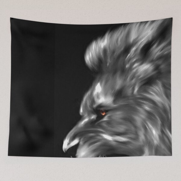 Item preview, Become The Beast designed and sold by Franciny Salles.