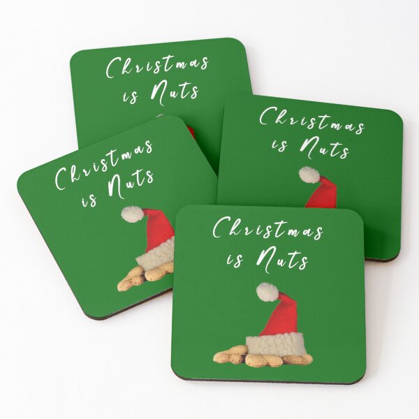 Item preview, Christmas Is Nuts designed and sold by Indubitably17.