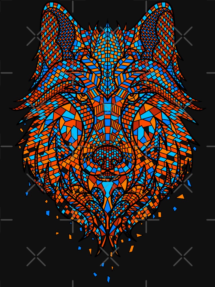 Shards of Predator by GODZILLARGE