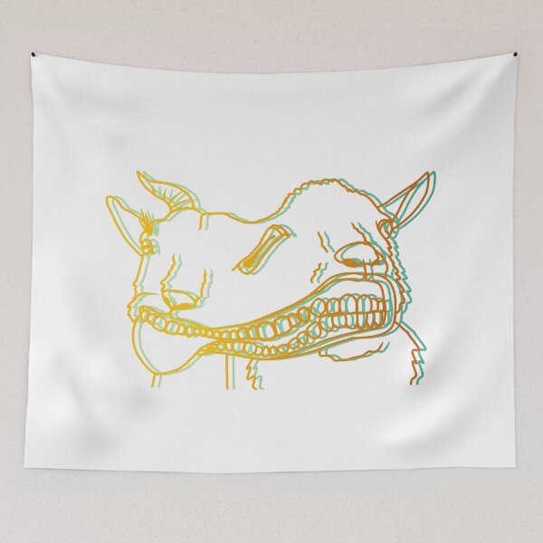 Item preview, duality of ma-a-a-an designed and sold by SweetBeaTea.