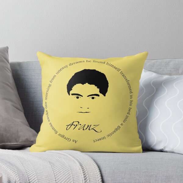 Item preview, Franz Kafka Quote designed and sold by The Dead  Writers Circle.