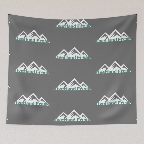 Item preview, Overland Freak designed and sold by Sleepygirl2010.