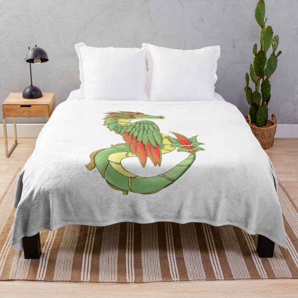 Item preview, Aztec Dragon 2.0 designed and sold by Bekssketches.