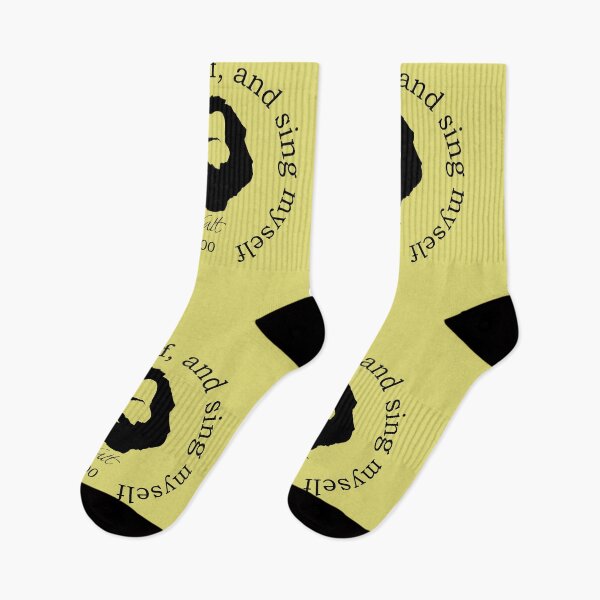 Item preview, Walt Whitman Quote designed and sold by The Dead  Writers Circle.
