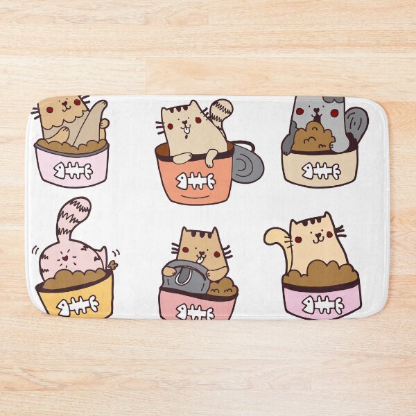 Item preview, Cat food designed and sold by littleredcheeks.