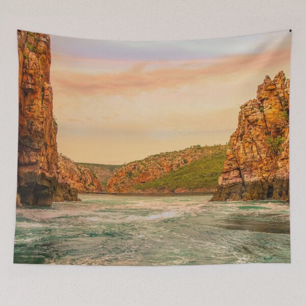 Item preview, Horizontal Falls designed and sold by Marylou Badeaux.