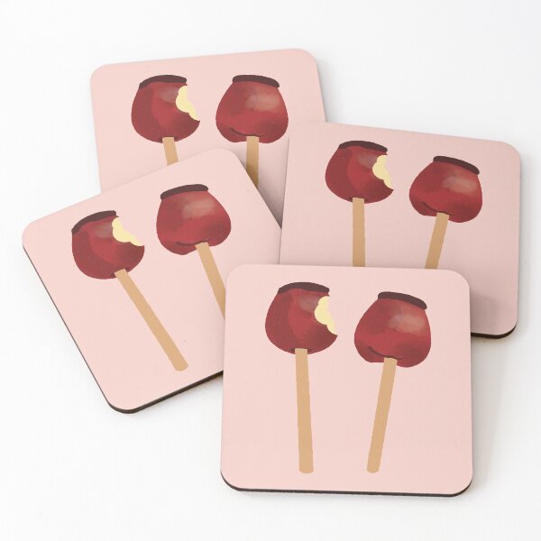 Item preview, Caramel Apple designed and sold by Cintia Tamanaha.