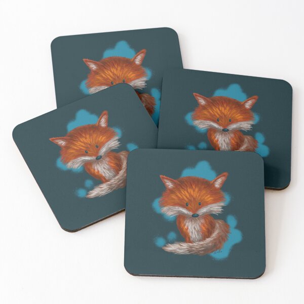 Item preview, Red Fox designed and sold by Perezart-.