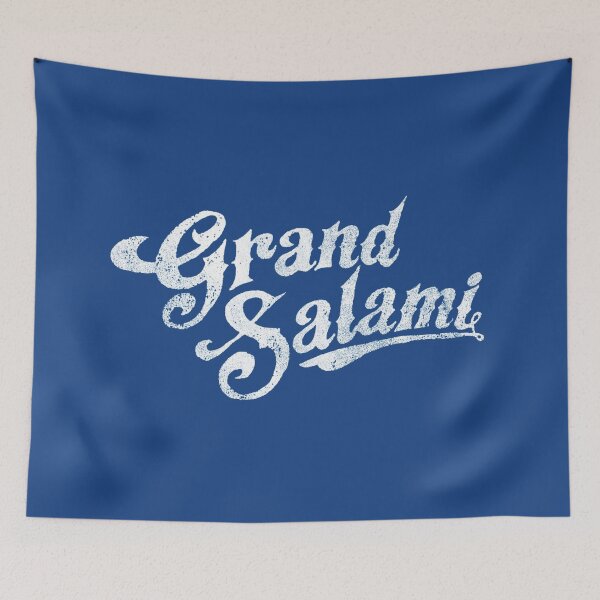 Item preview, Baseball - Grand Slam - Grand Salami designed and sold by MoreAwesomeTees.