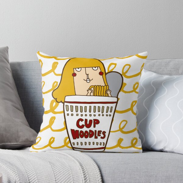 Item preview, Cup Noodles designed and sold by littleredcheeks.
