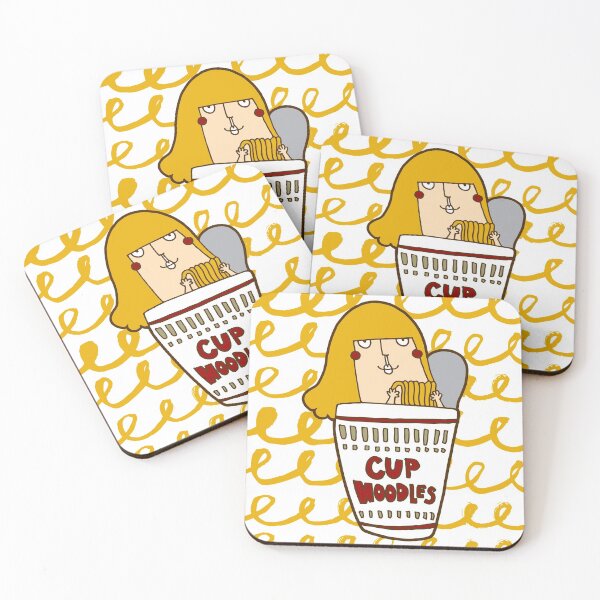 Item preview, Cup Noodles designed and sold by littleredcheeks.