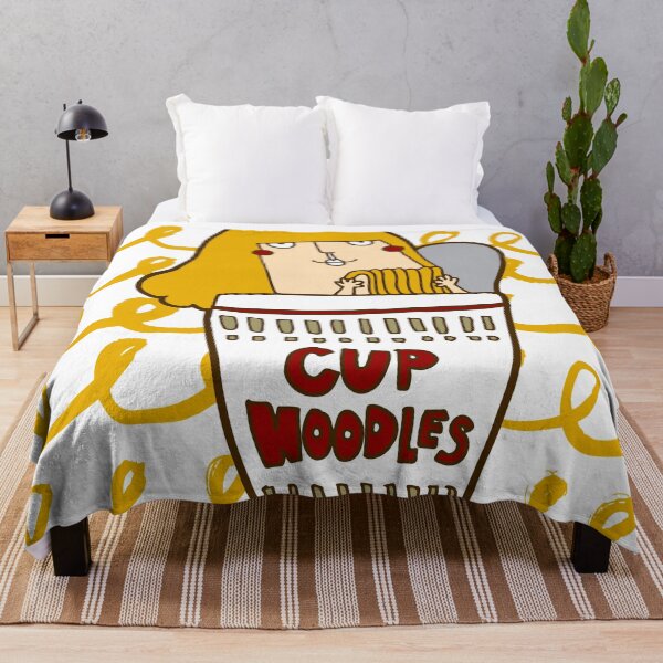 Item preview, Cup Noodles designed and sold by littleredcheeks.