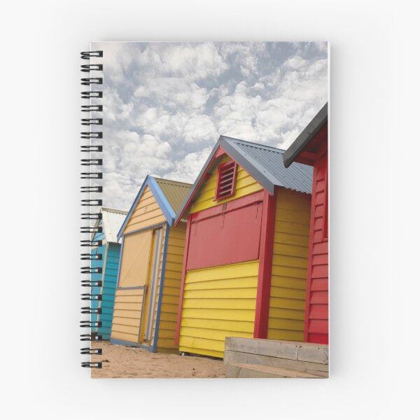 Item preview, Brighton Bathing Boxes designed and sold by Marylou Badeaux.