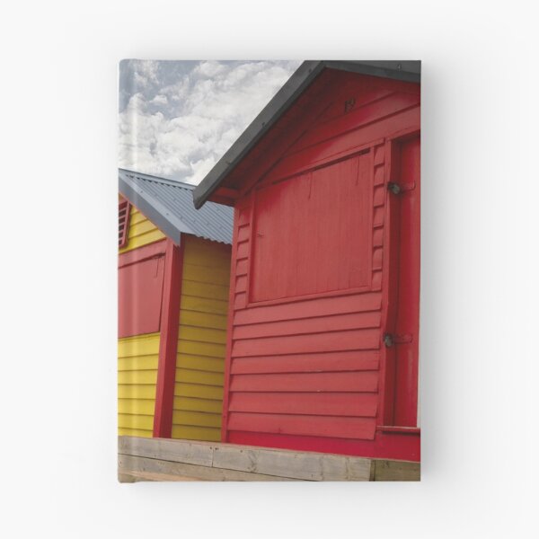 Item preview, Brighton Bathing Boxes designed and sold by Marylou Badeaux.