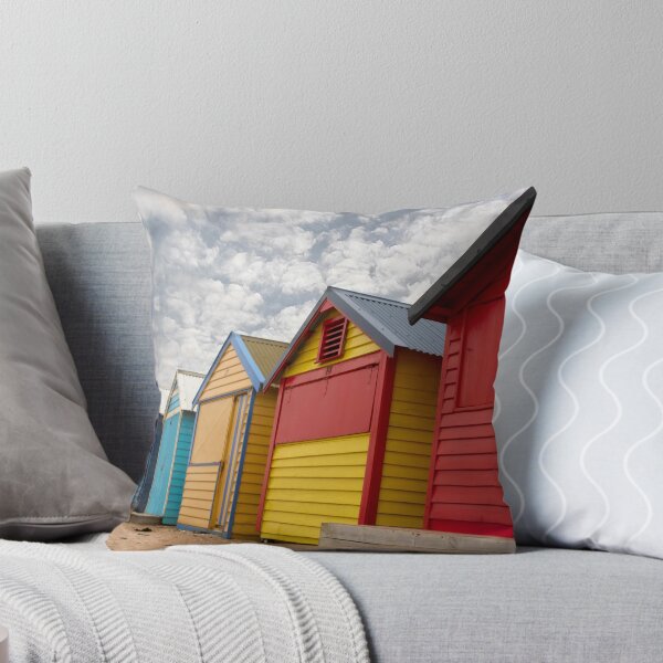 Item preview, Brighton Bathing Boxes designed and sold by Marylou Badeaux.