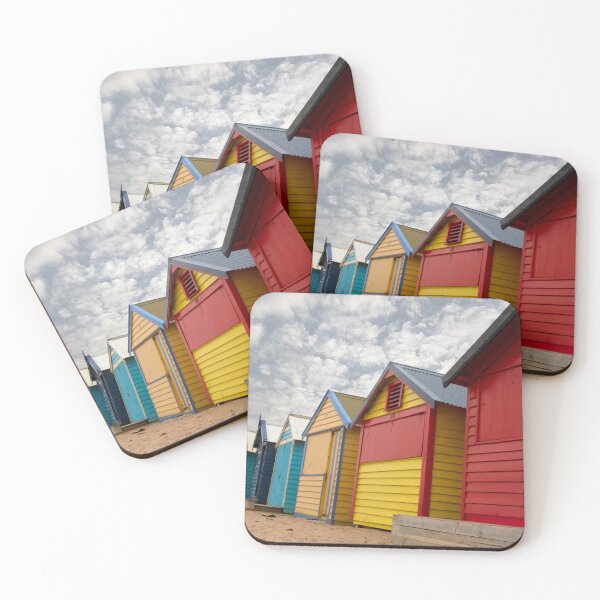 Item preview, Brighton Bathing Boxes designed and sold by Marylou Badeaux.