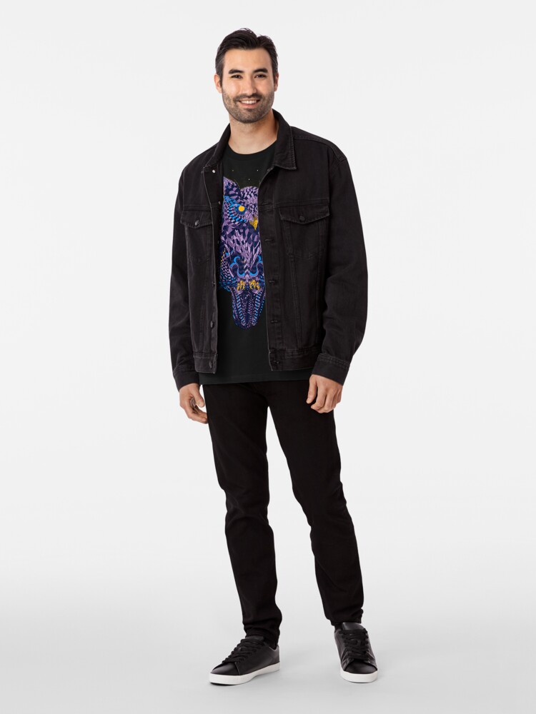 Alternate view of I See You Premium T-Shirt
