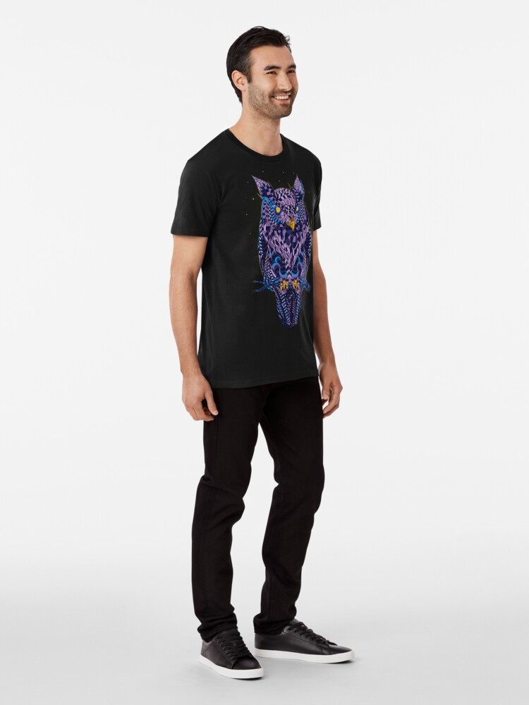 Alternate view of I See You Premium T-Shirt