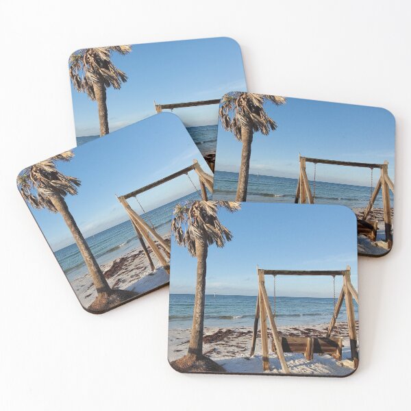 Item preview, swinging at the ocean designed and sold by Amanda Huggins.