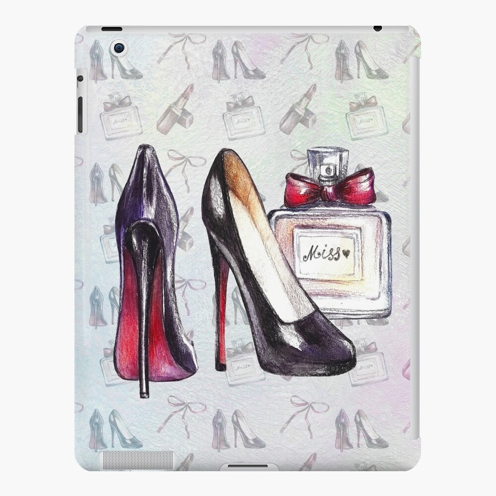 Sexy Shoes  iPad Case & Skin