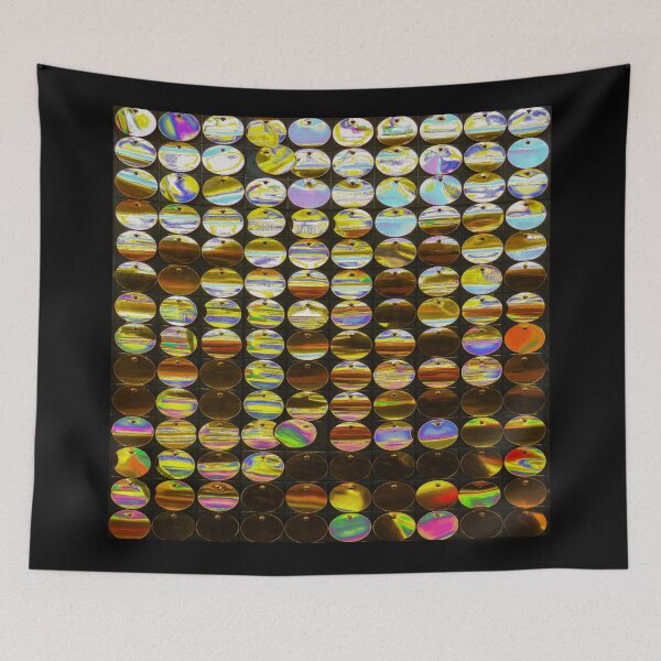Item preview, A Window Full of Sequins designed and sold by PictureNZ.