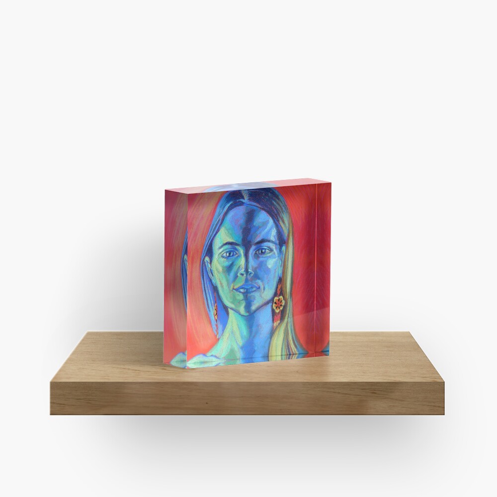 Item preview, Acrylic Block designed and sold by BlueStarseed.